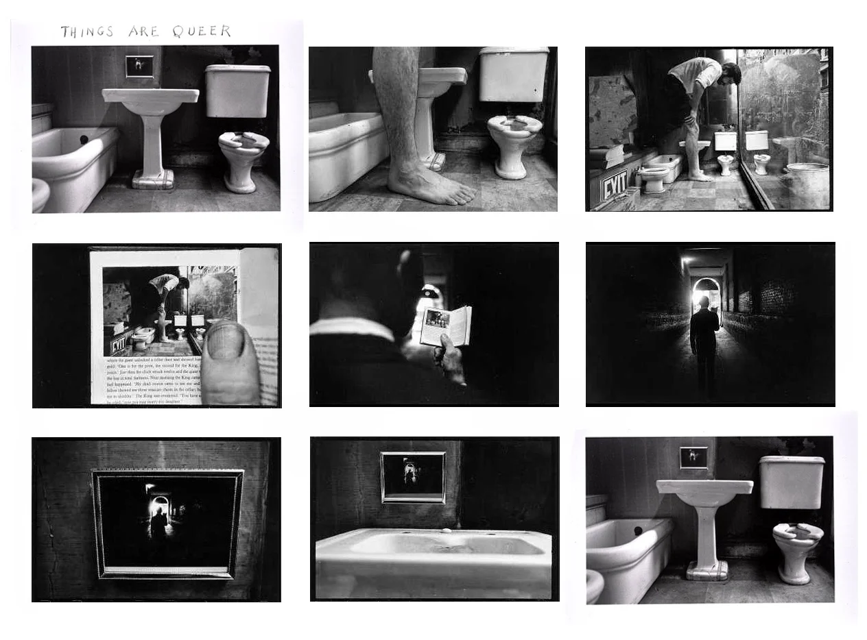 Duane Michals This Are Queer.jpg