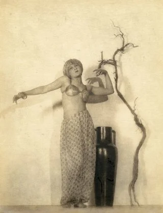 William Mortensen's Rubaiyat of Omar Khayyam is a pictorialist interpretation of a scene from the film by Ferdinand Pinney Earle, depicting the popular book of moral allegory by Omar Khayyam. Mortensen was a successful Hollywood photographer who use…