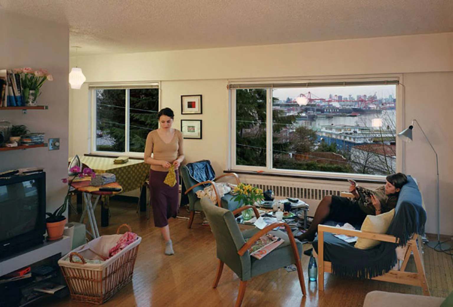 Wall - View from an Apartment.jpg