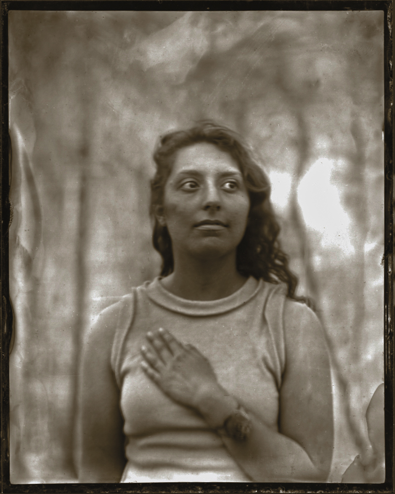 Addison McArdle-Tintype