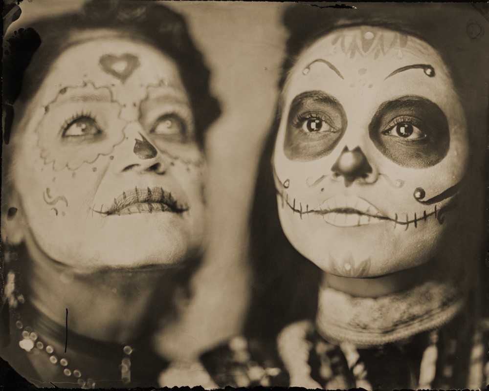 Day of Dead - Sept 2021