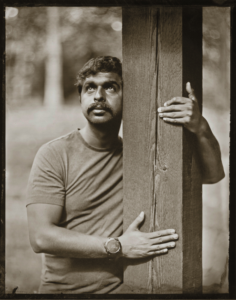Rafael Arrizon-Tintype