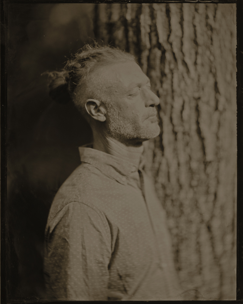 Zac Pride-Tintype